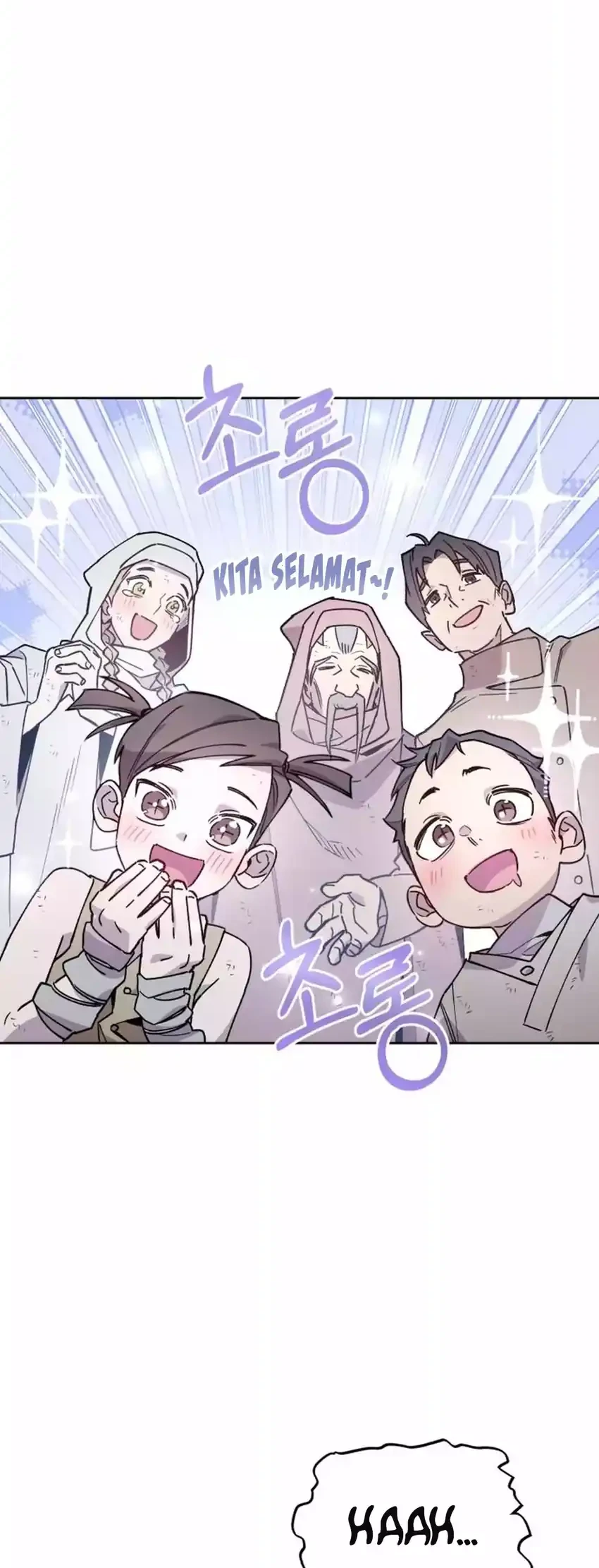 Single Dad in Another World chapter 26 halaman 40