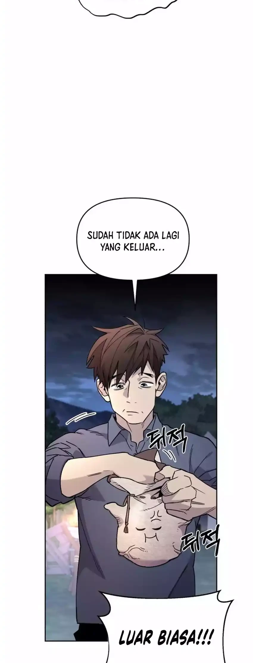 Single Dad in Another World chapter 26 halaman 42