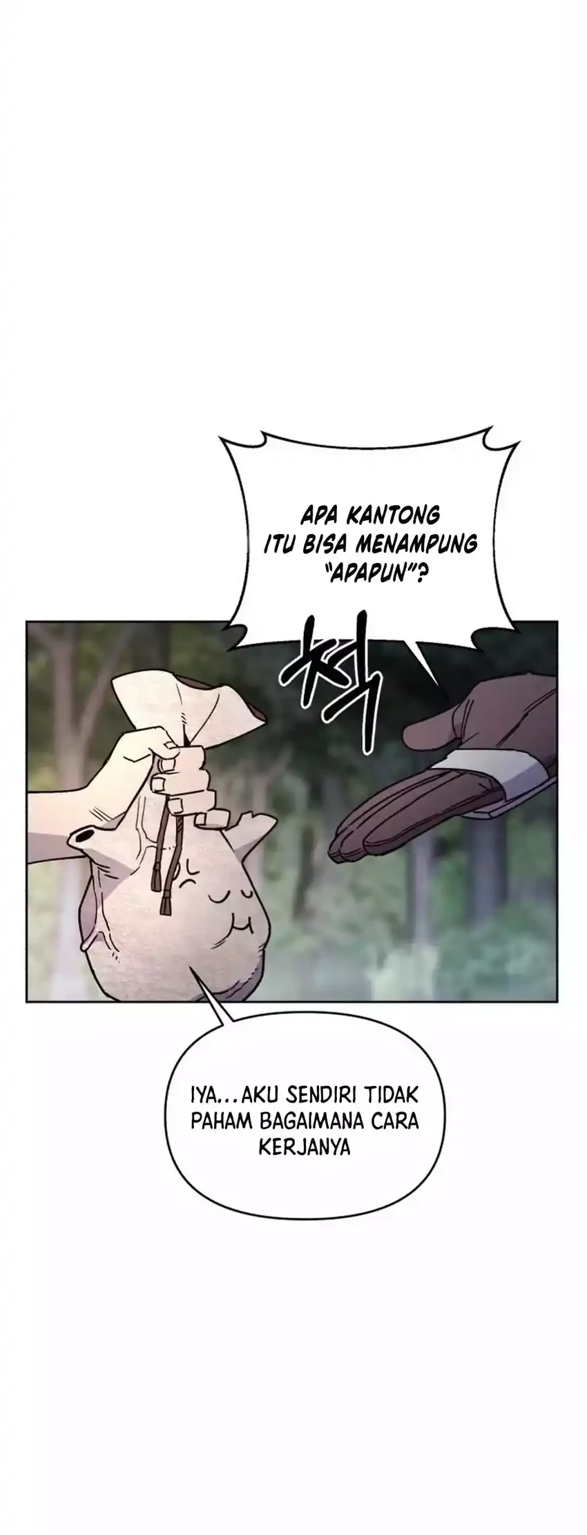 Single Dad in Another World chapter 26 halaman 44