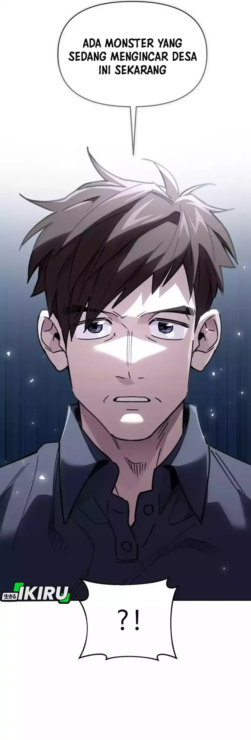 Single Dad in Another World chapter 26 halaman 55