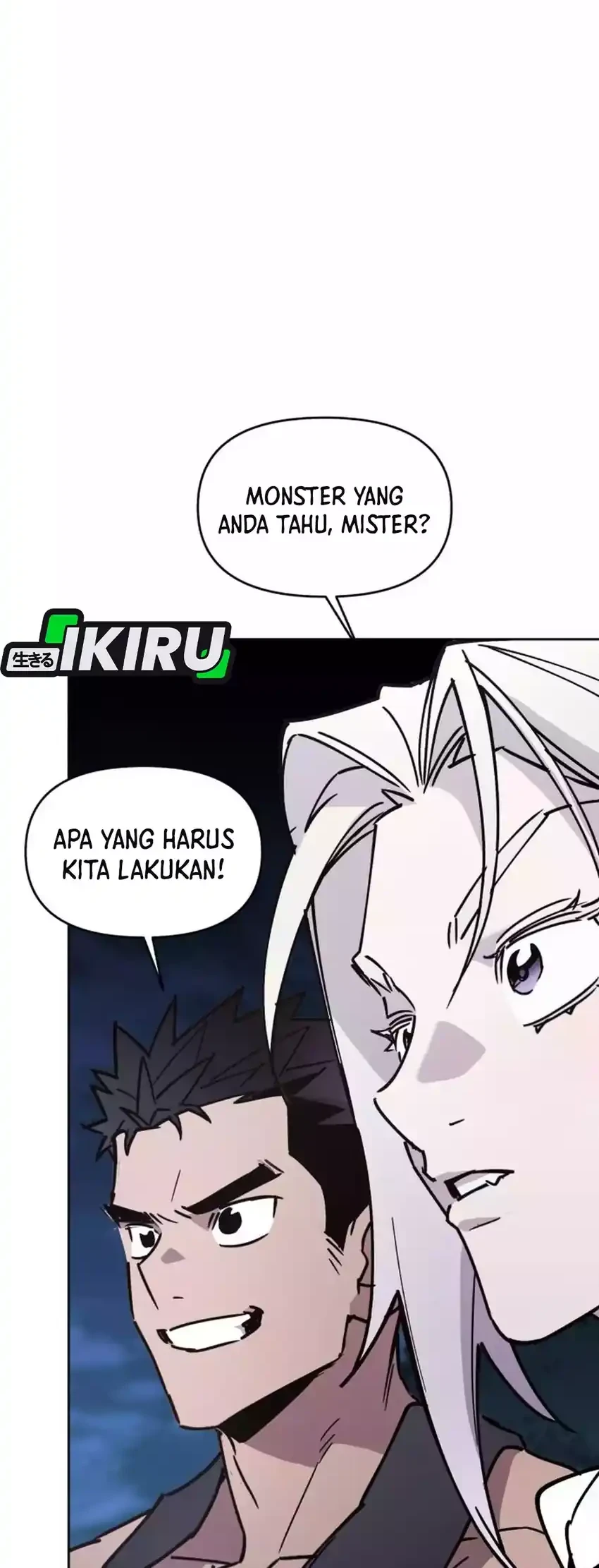 Single Dad in Another World chapter 26 halaman 56