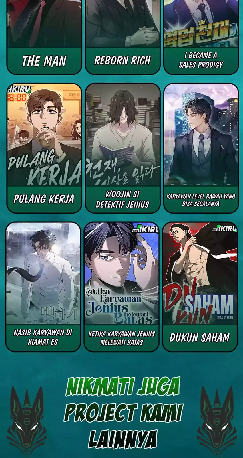 Single Dad in Another World chapter 26 halaman 73