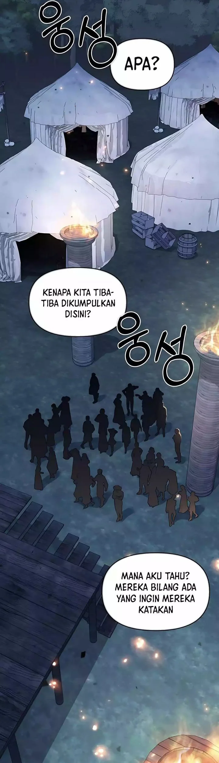 Single Dad in Another World chapter 27 halaman 3