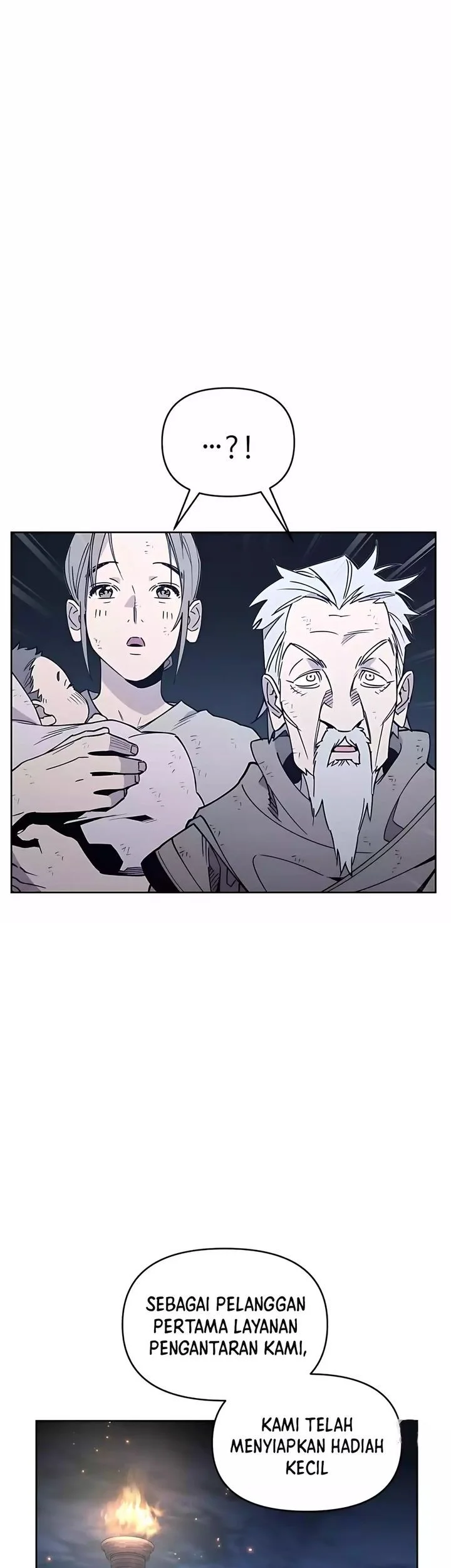 Single Dad in Another World chapter 27 halaman 9