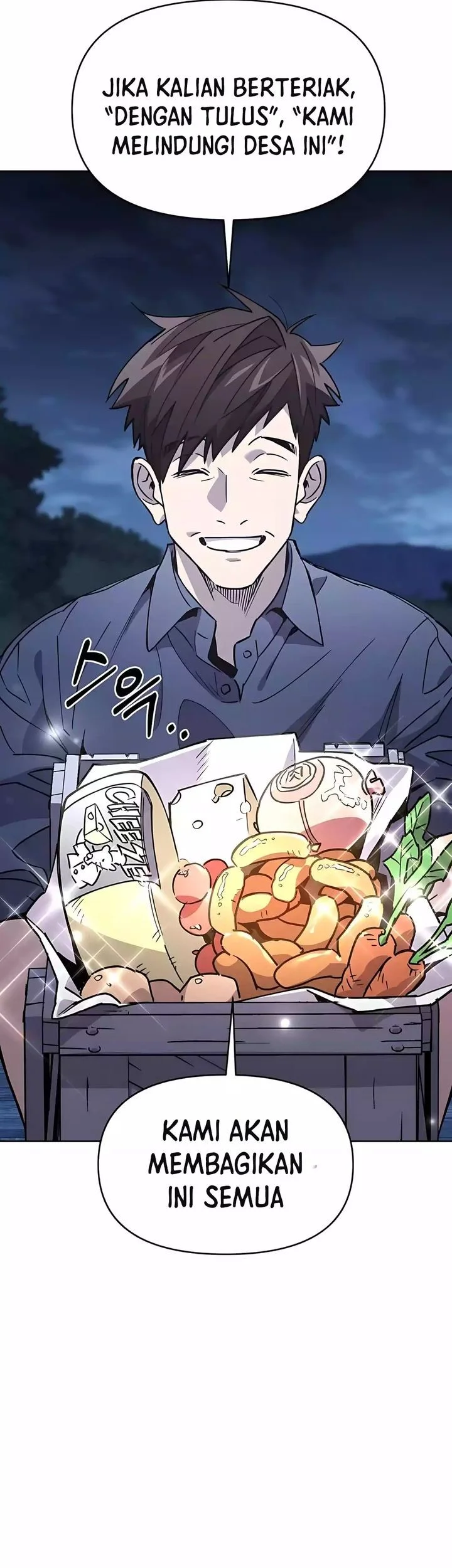 Single Dad in Another World chapter 27 halaman 11