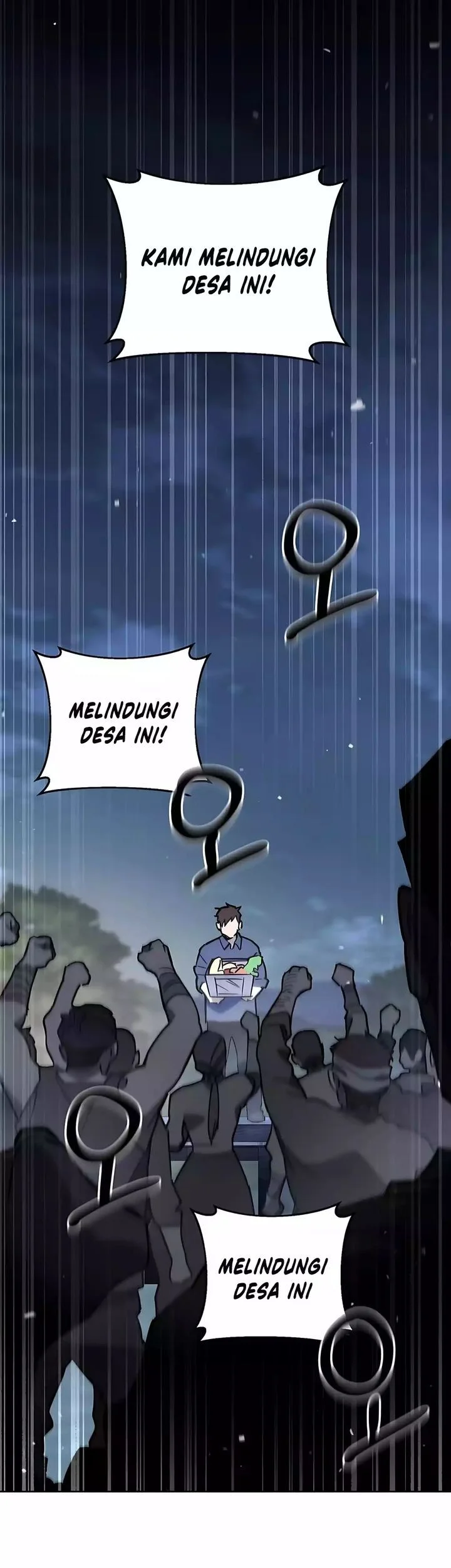 Single Dad in Another World chapter 27 halaman 14