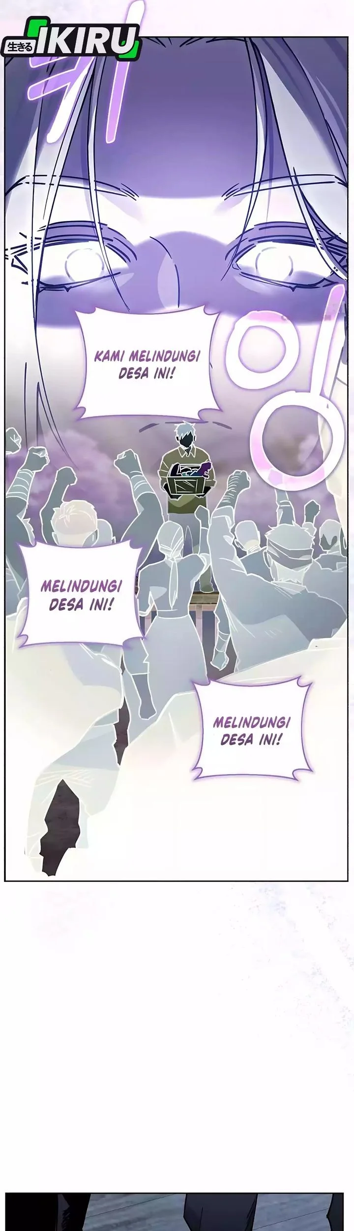 Single Dad in Another World chapter 27 halaman 16