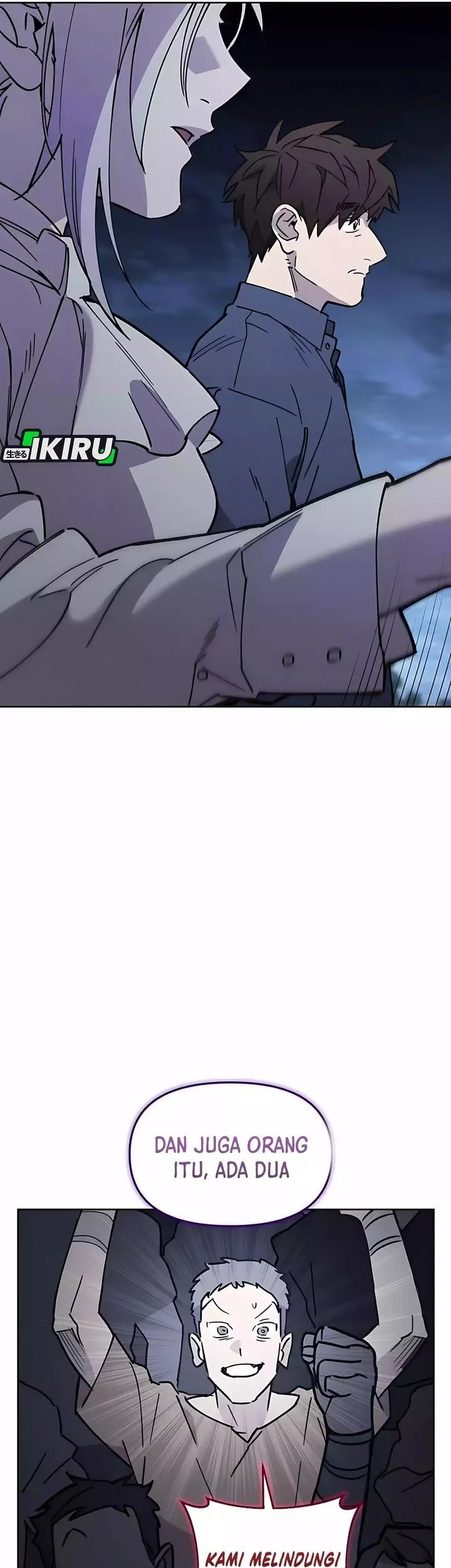 Single Dad in Another World chapter 27 halaman 18