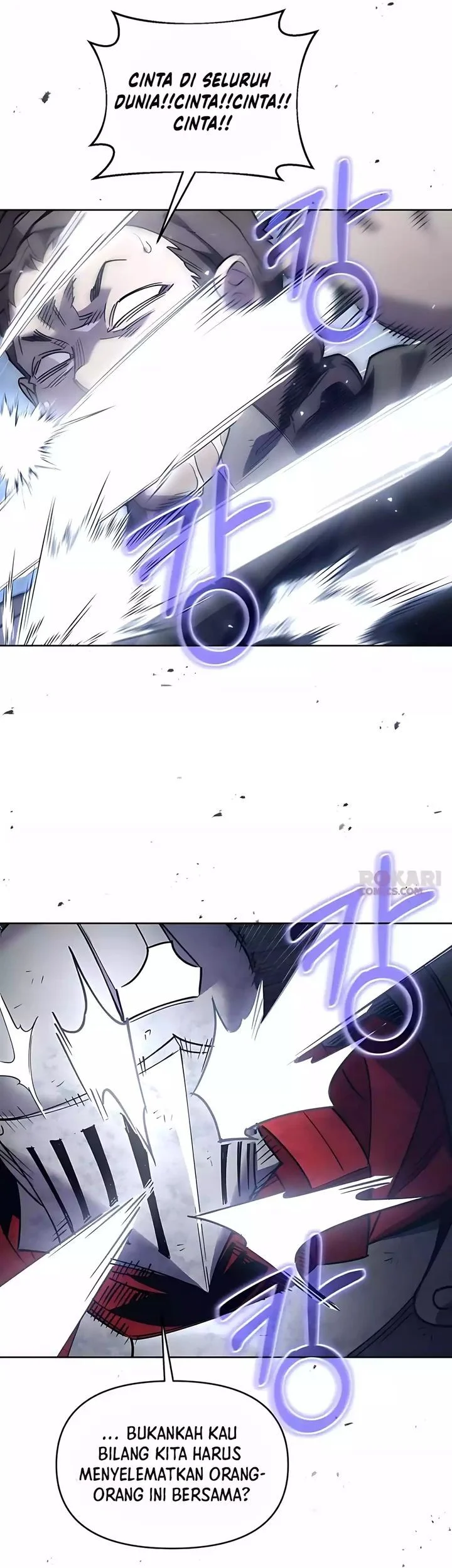 Single Dad in Another World chapter 27 halaman 33