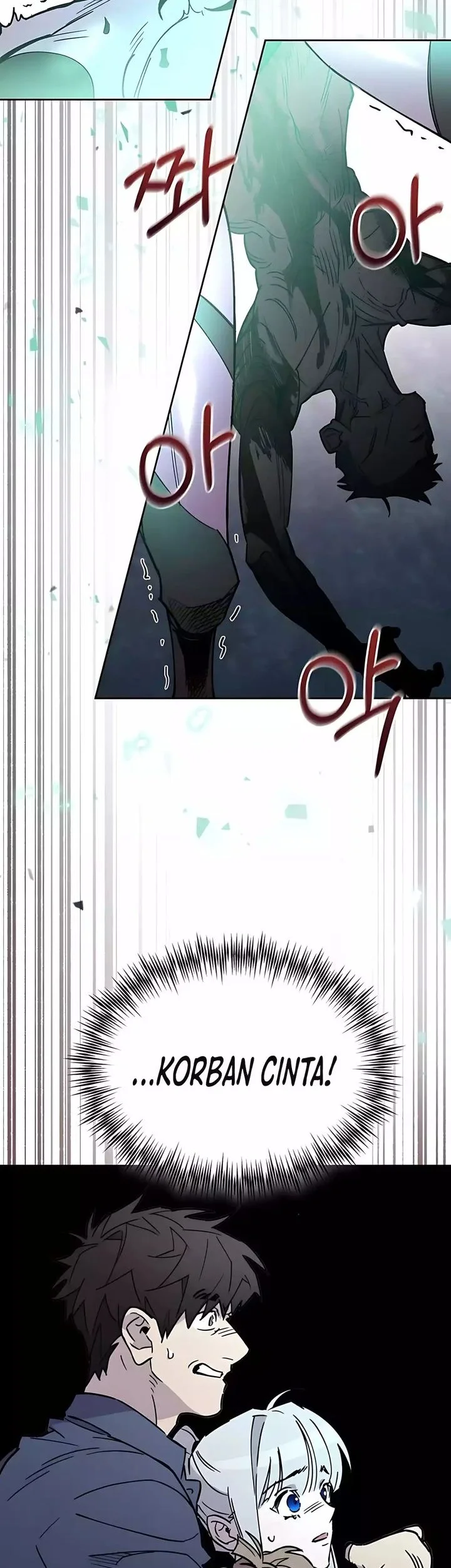 Single Dad in Another World chapter 27 halaman 46
