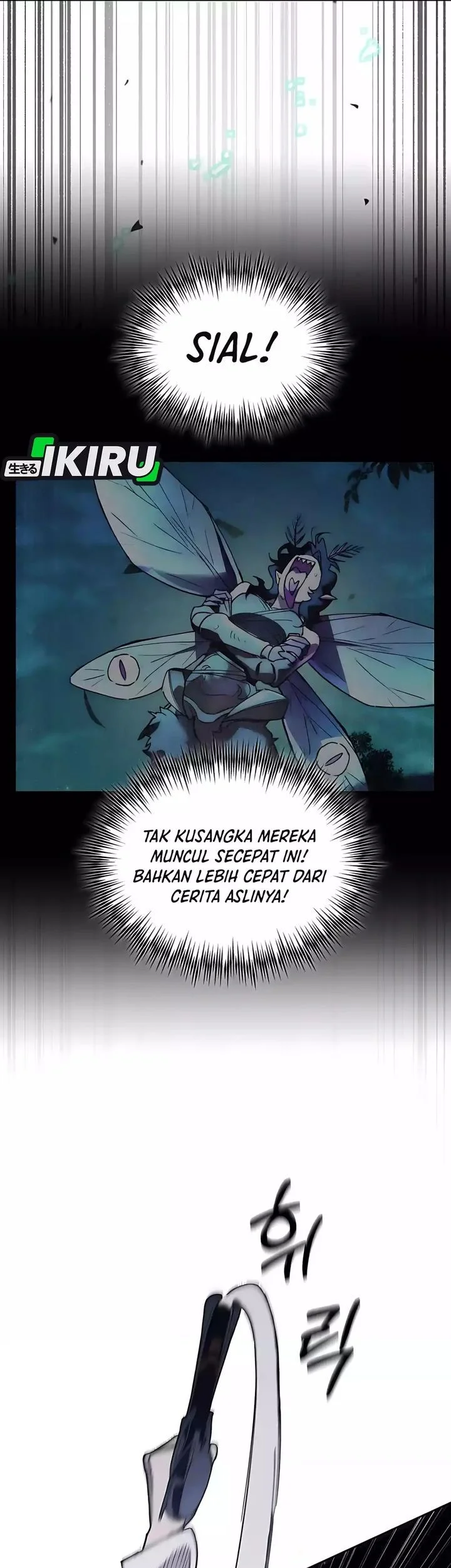 Single Dad in Another World chapter 27 halaman 48