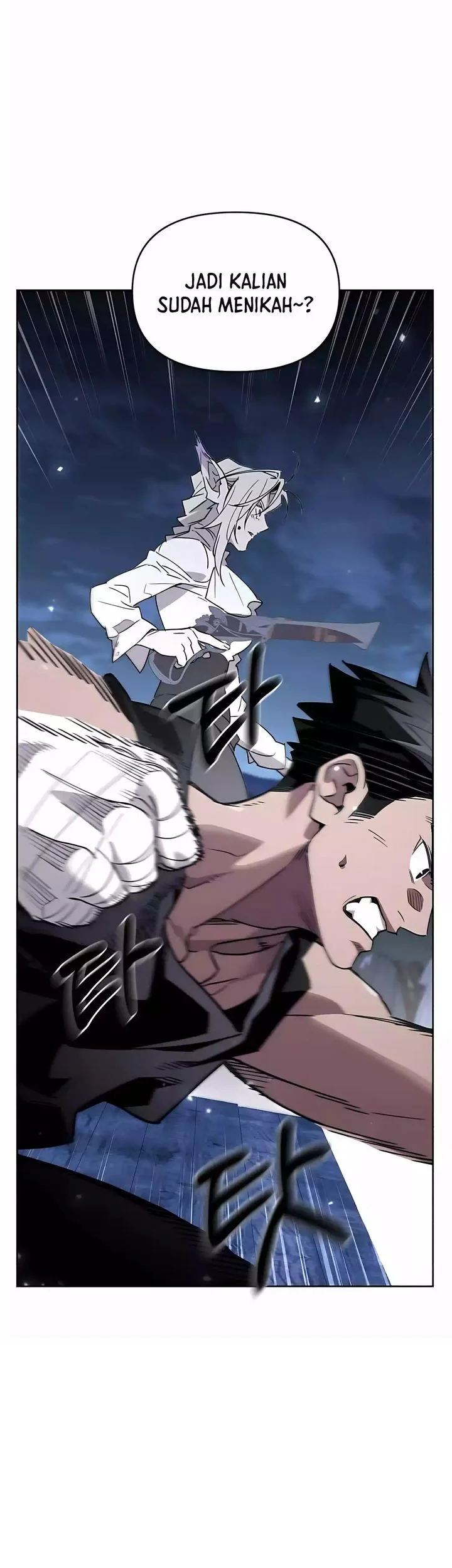 Single Dad in Another World chapter 27 halaman 52