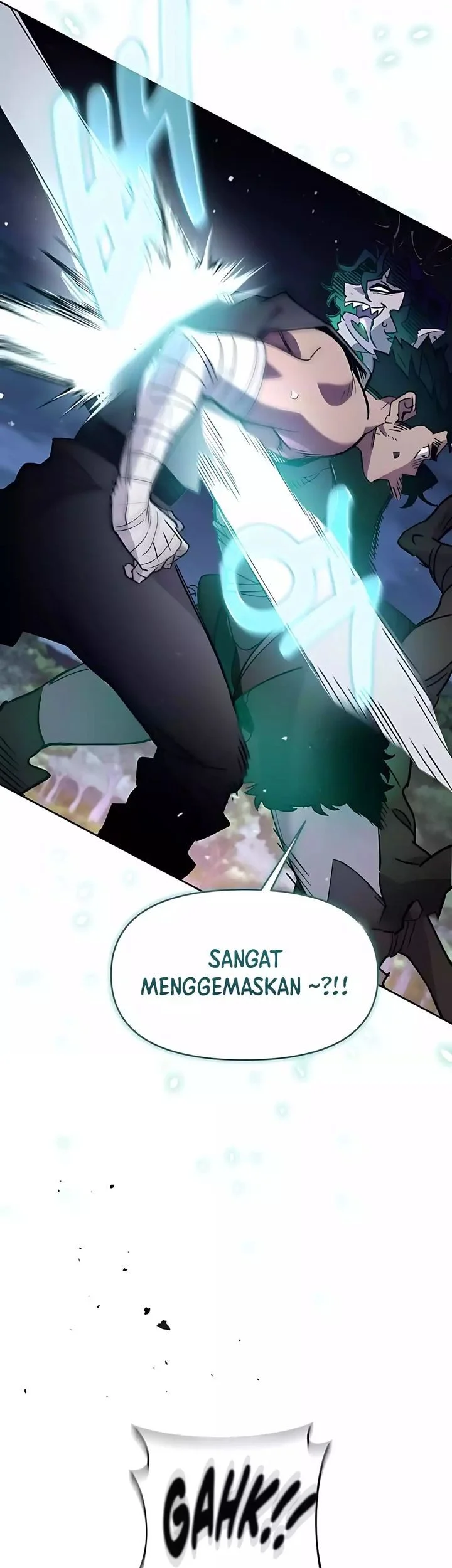 Single Dad in Another World chapter 27 halaman 57