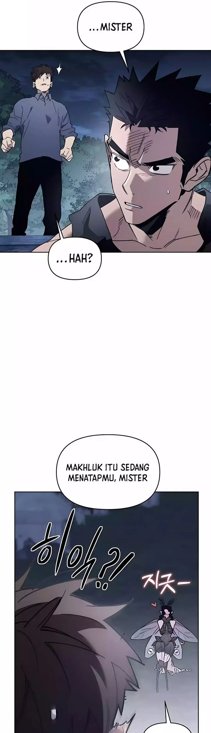Single Dad in Another World chapter 27 halaman 67