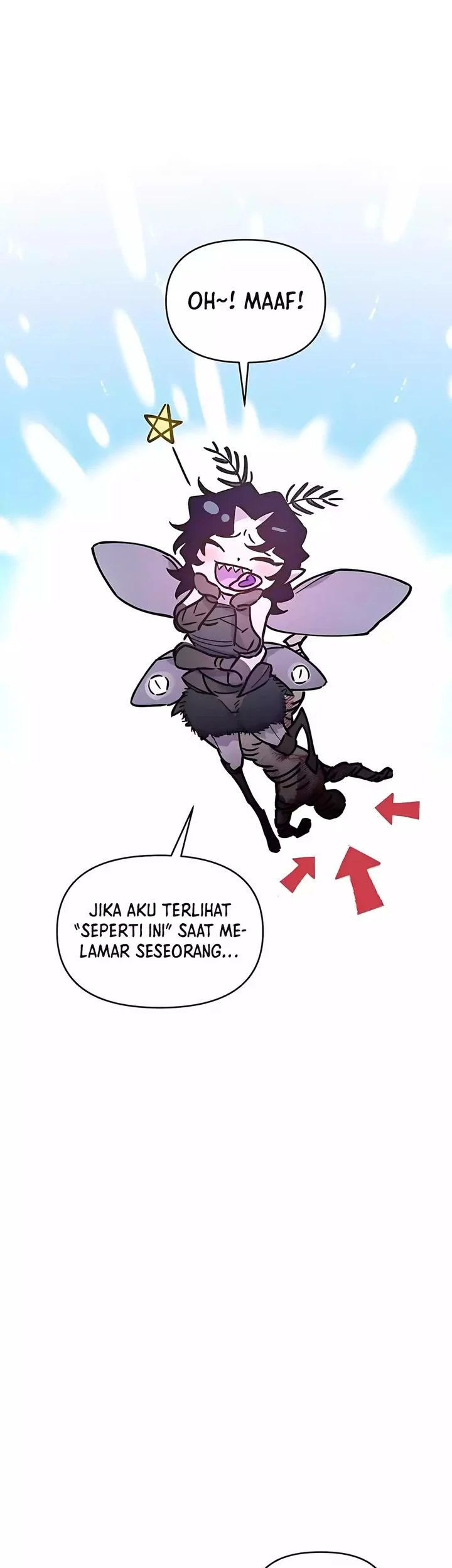Single Dad in Another World chapter 27 halaman 73