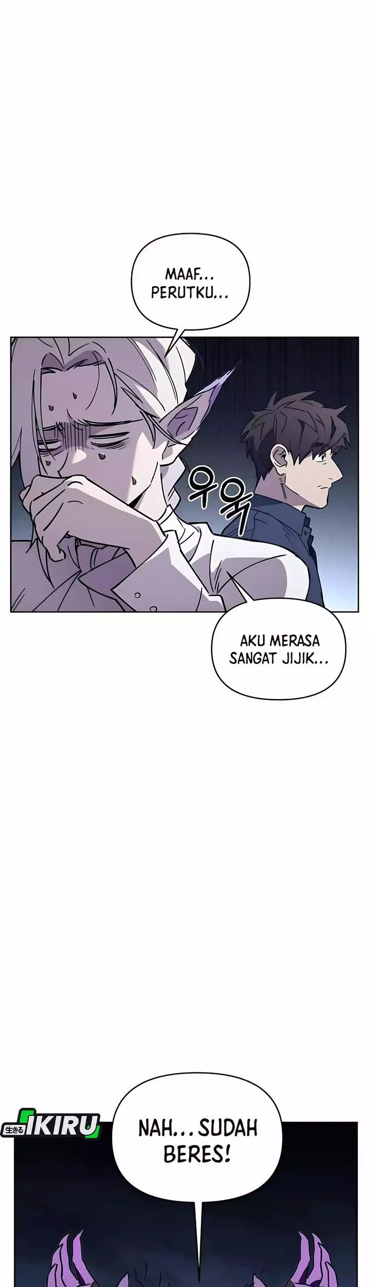 Single Dad in Another World chapter 27 halaman 77