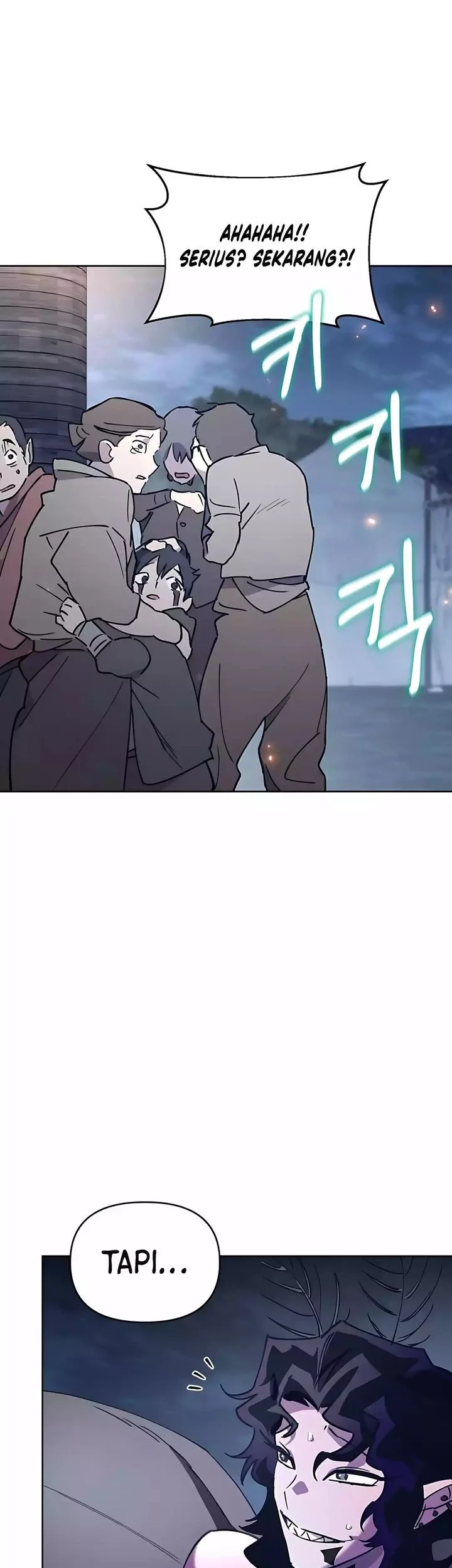 Single Dad in Another World chapter 27 halaman 81