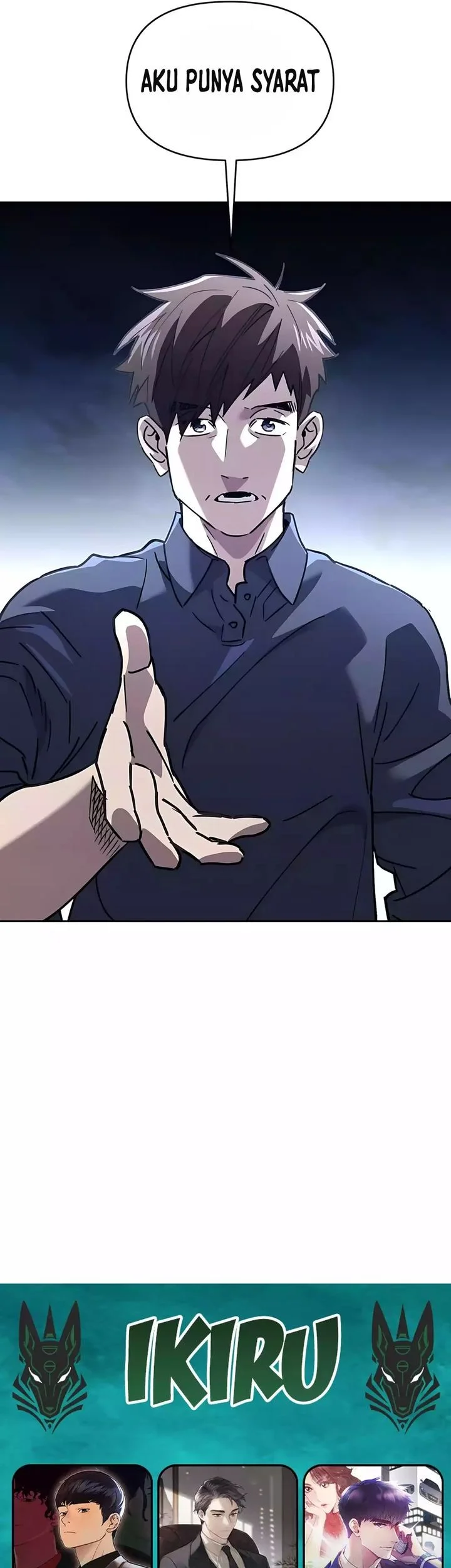 Single Dad in Another World chapter 27 halaman 83