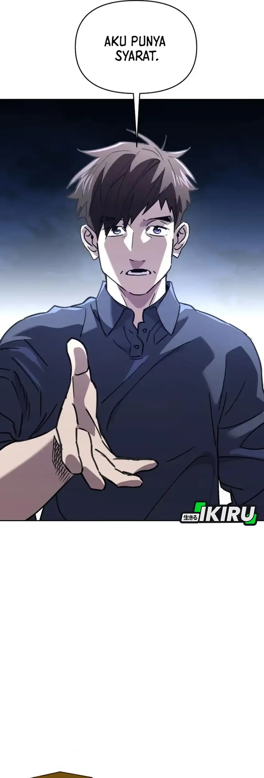 Single Dad in Another World chapter 28 halaman 7