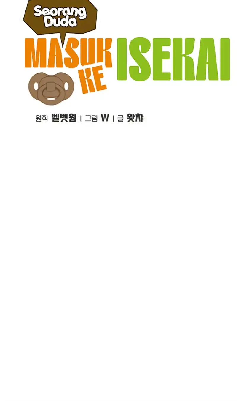Single Dad in Another World chapter 28 halaman 8