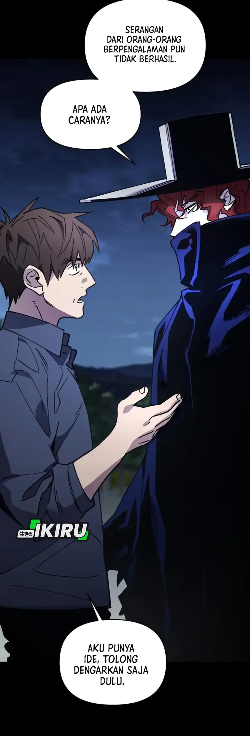 Single Dad in Another World chapter 28 halaman 14