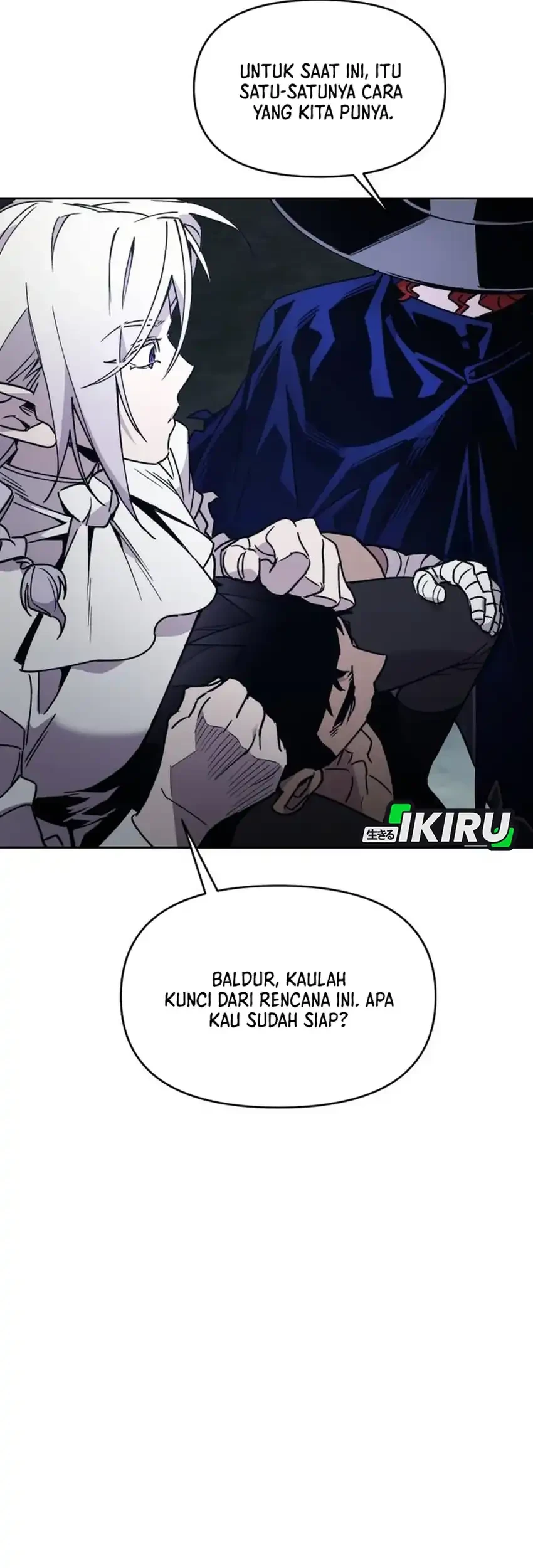 Single Dad in Another World chapter 28 halaman 20