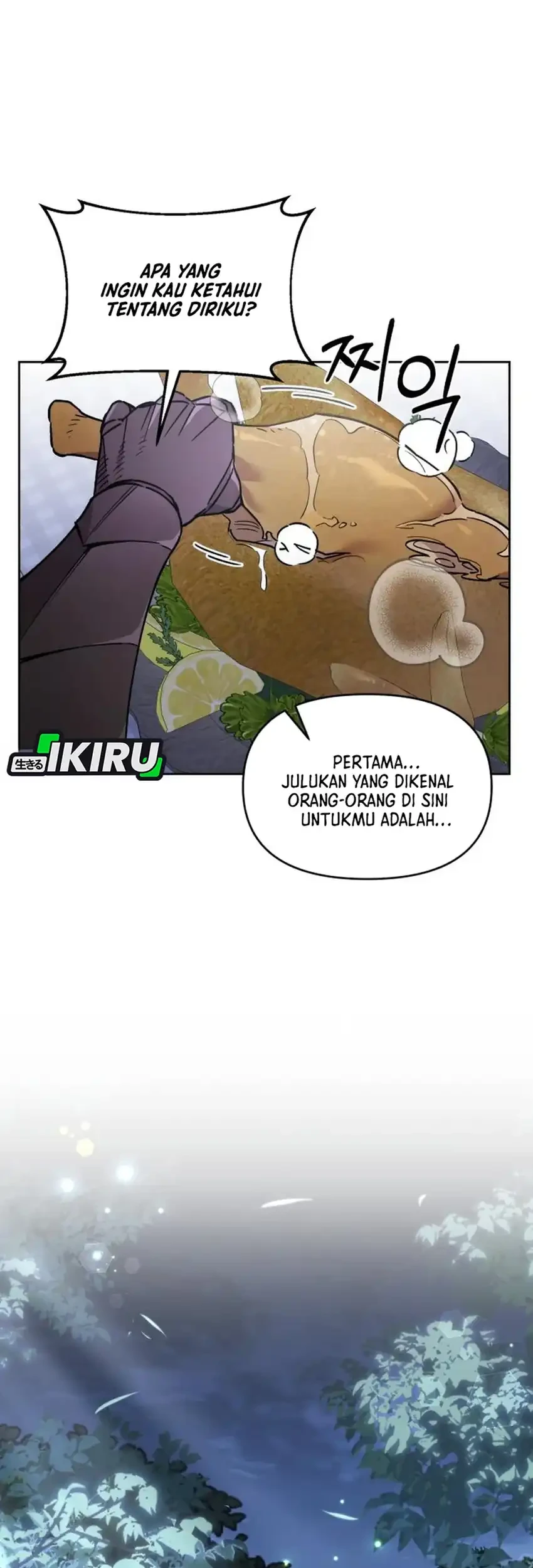 Single Dad in Another World chapter 28 halaman 30