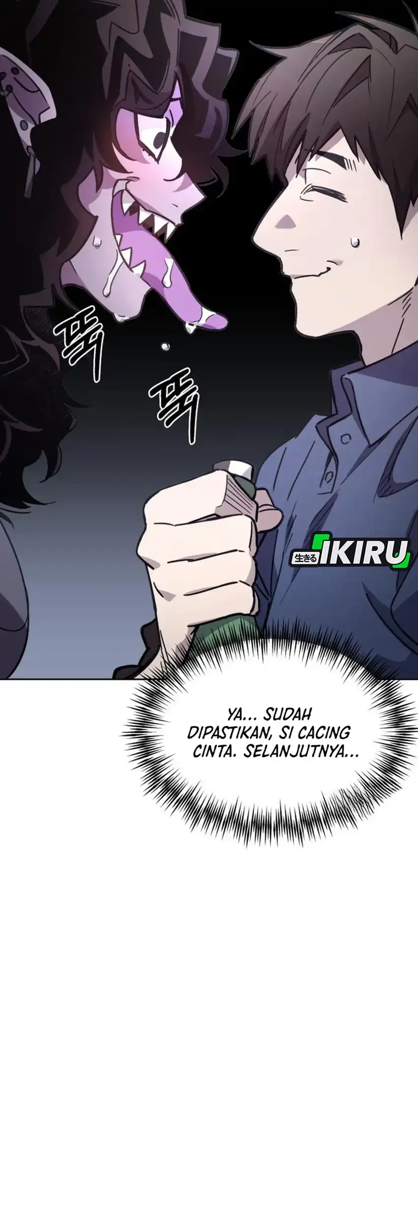 Single Dad in Another World chapter 28 halaman 34