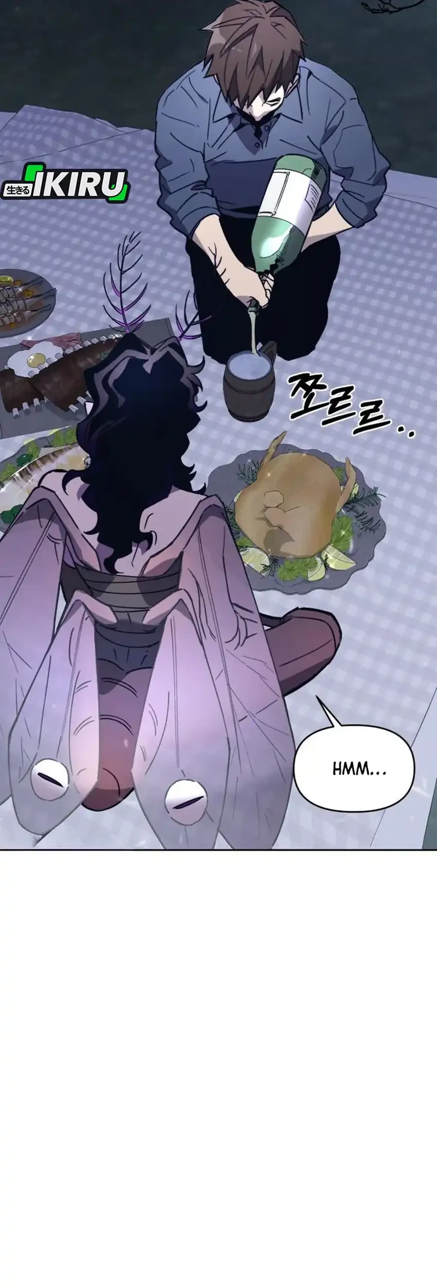 Single Dad in Another World chapter 28 halaman 36