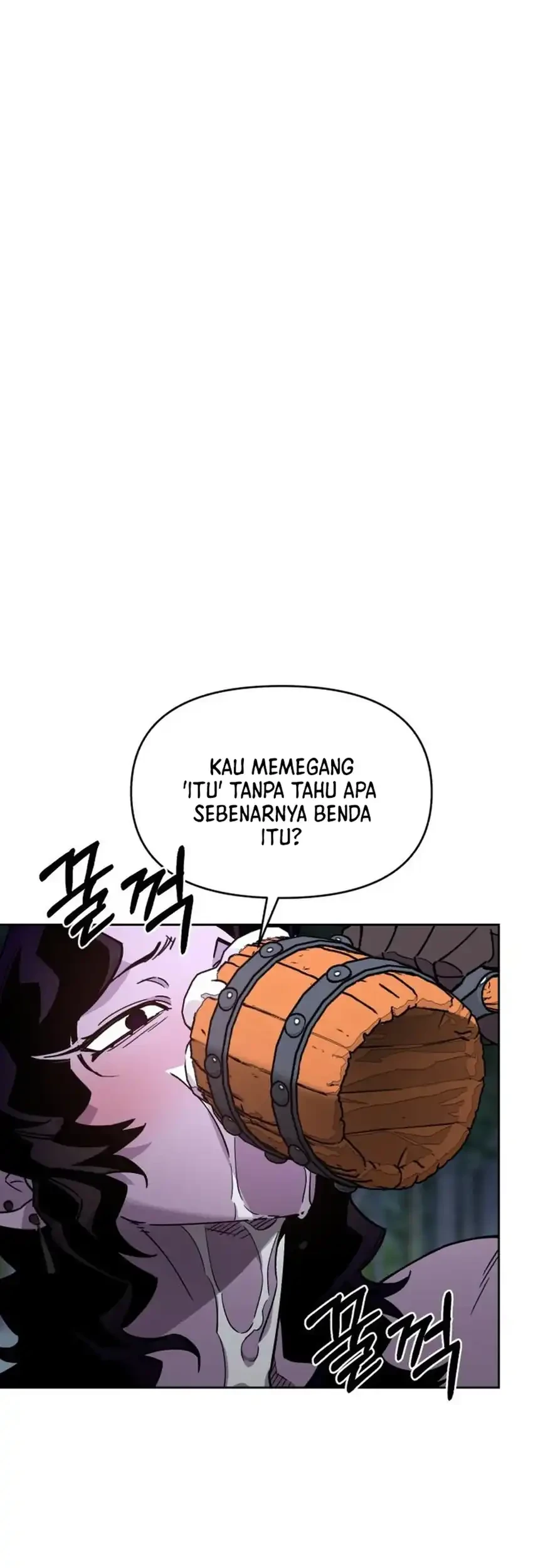 Single Dad in Another World chapter 28 halaman 38