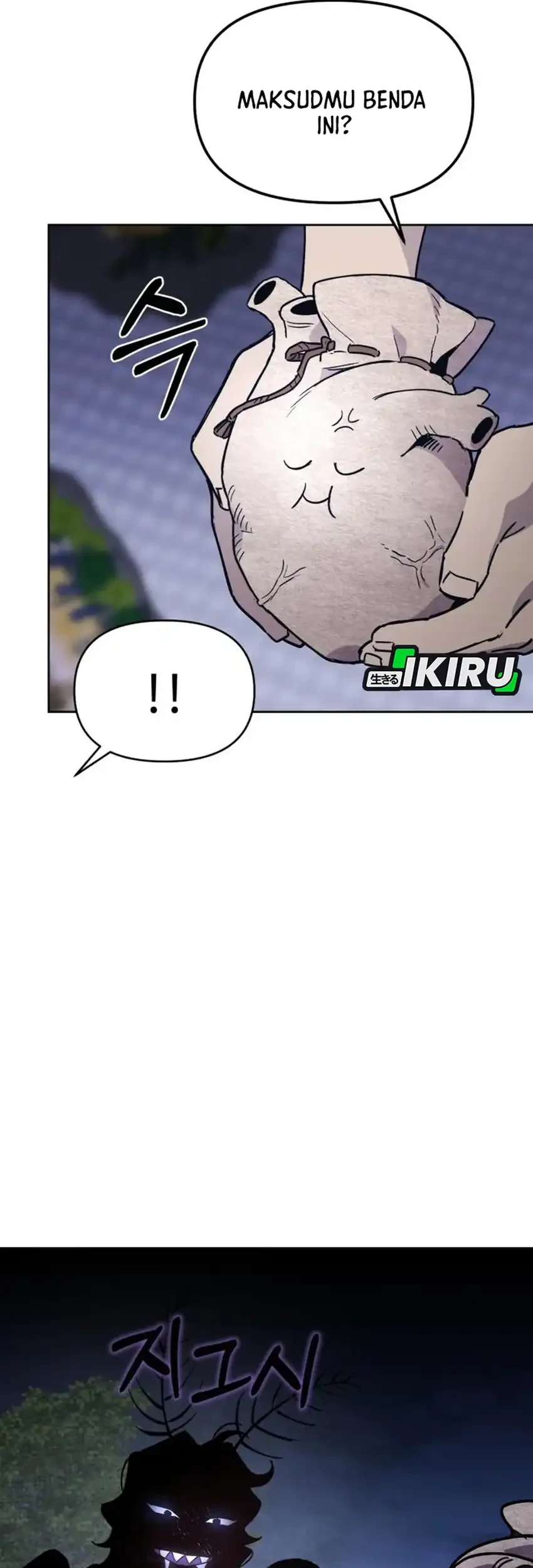 Single Dad in Another World chapter 28 halaman 40