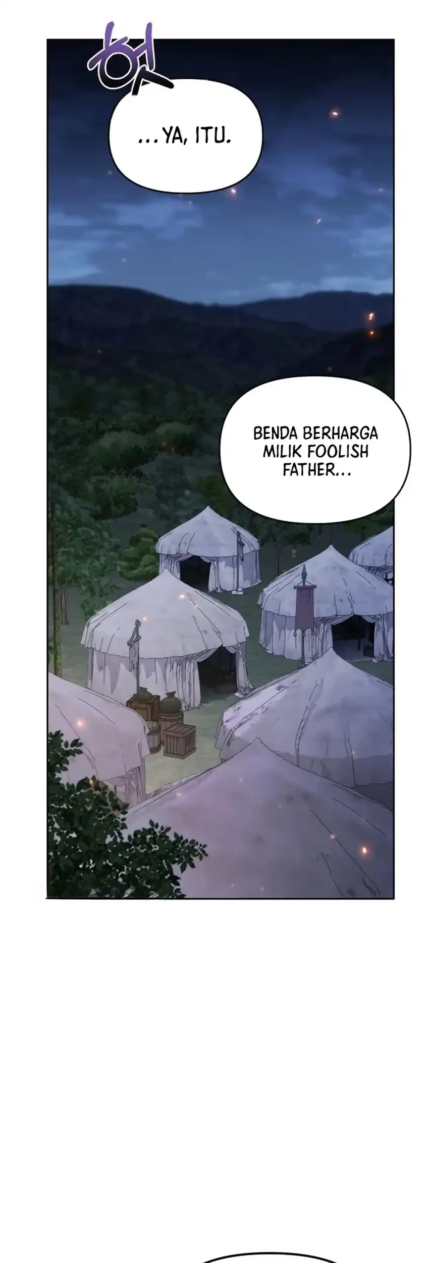 Single Dad in Another World chapter 28 halaman 42
