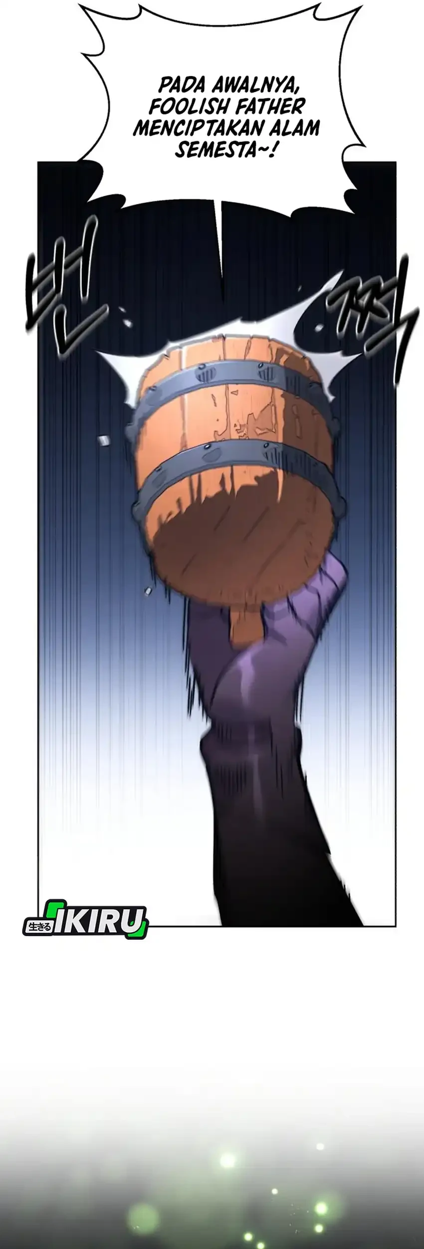 Single Dad in Another World chapter 28 halaman 46