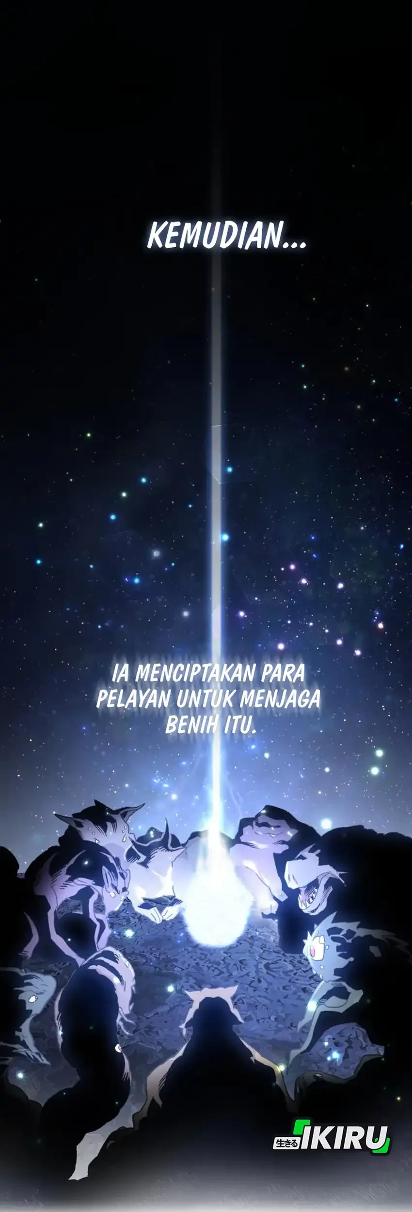 Single Dad in Another World chapter 28 halaman 50