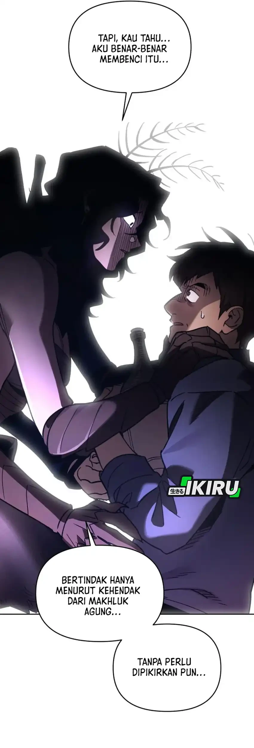 Single Dad in Another World chapter 28 halaman 56