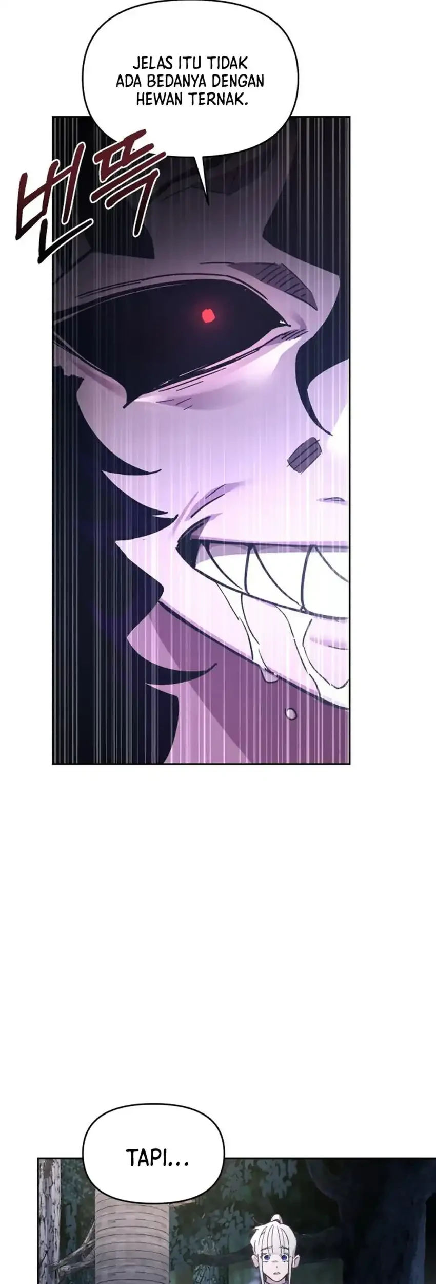 Single Dad in Another World chapter 28 halaman 58