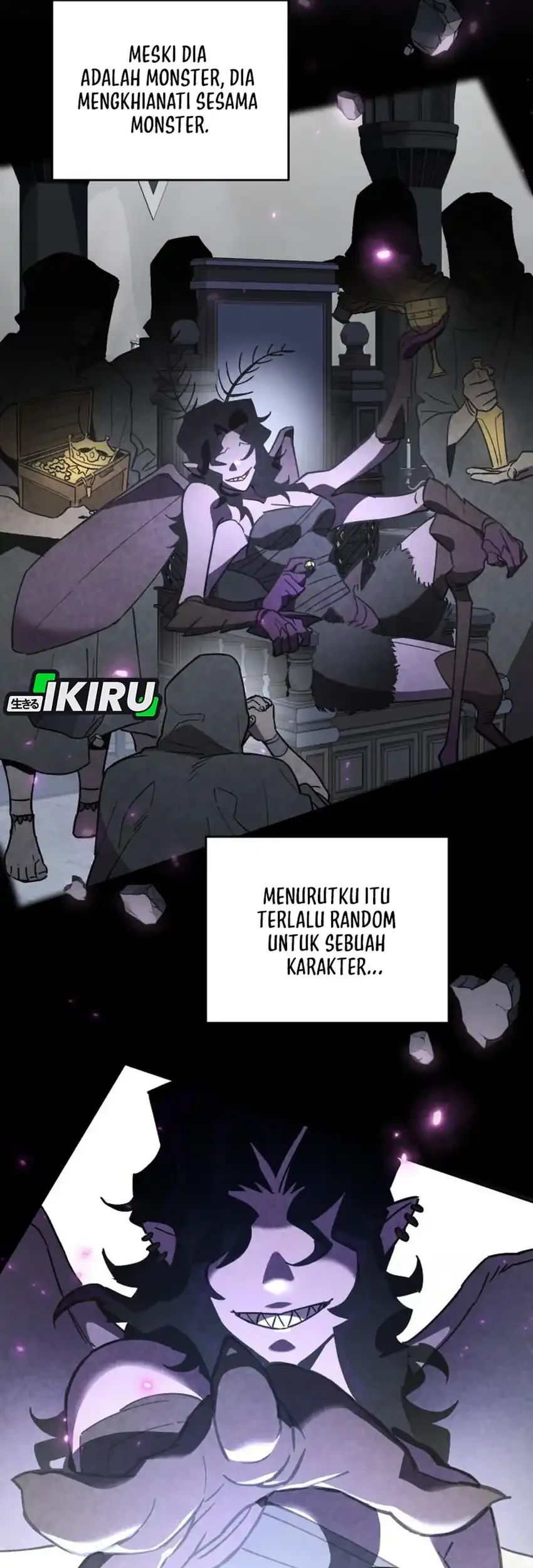 Single Dad in Another World chapter 28 halaman 68