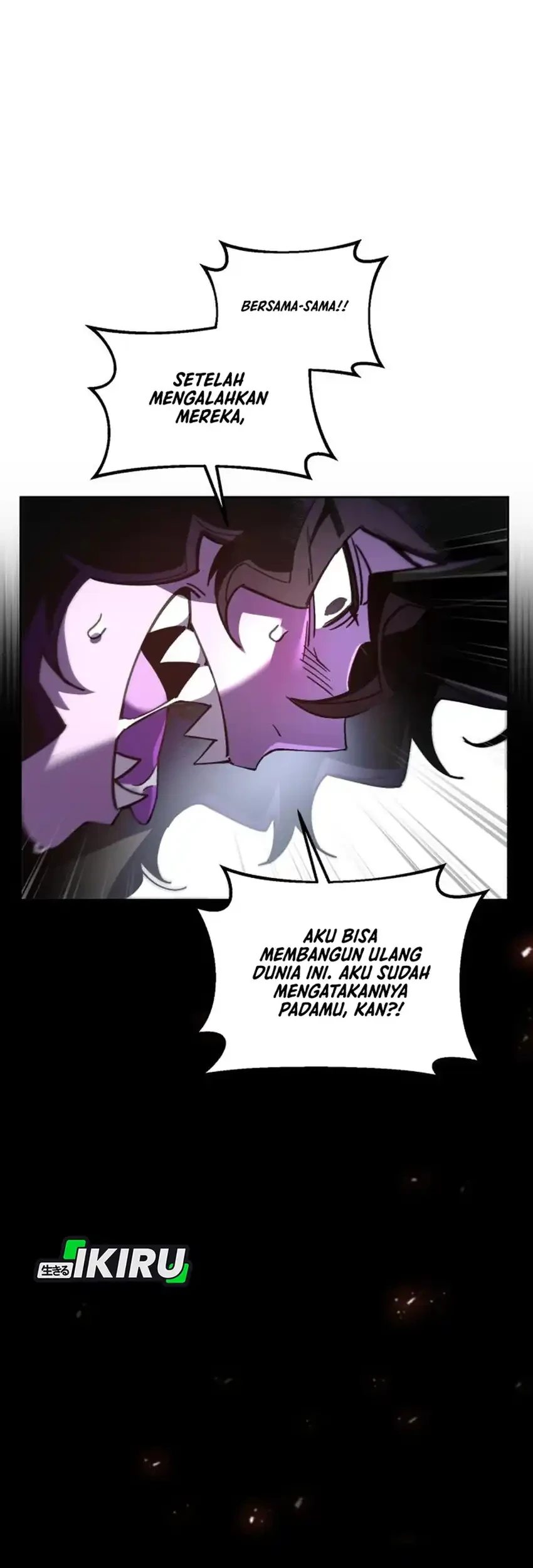Single Dad in Another World chapter 28 halaman 72