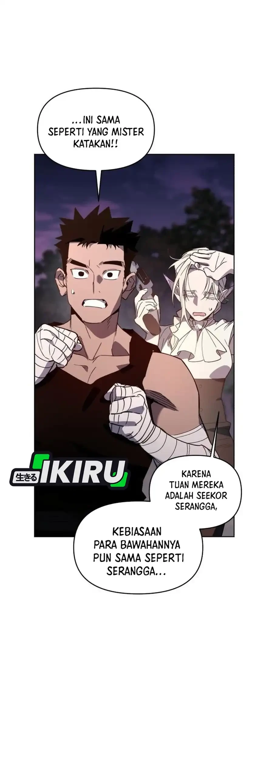 Single Dad in Another World chapter 29 halaman 23