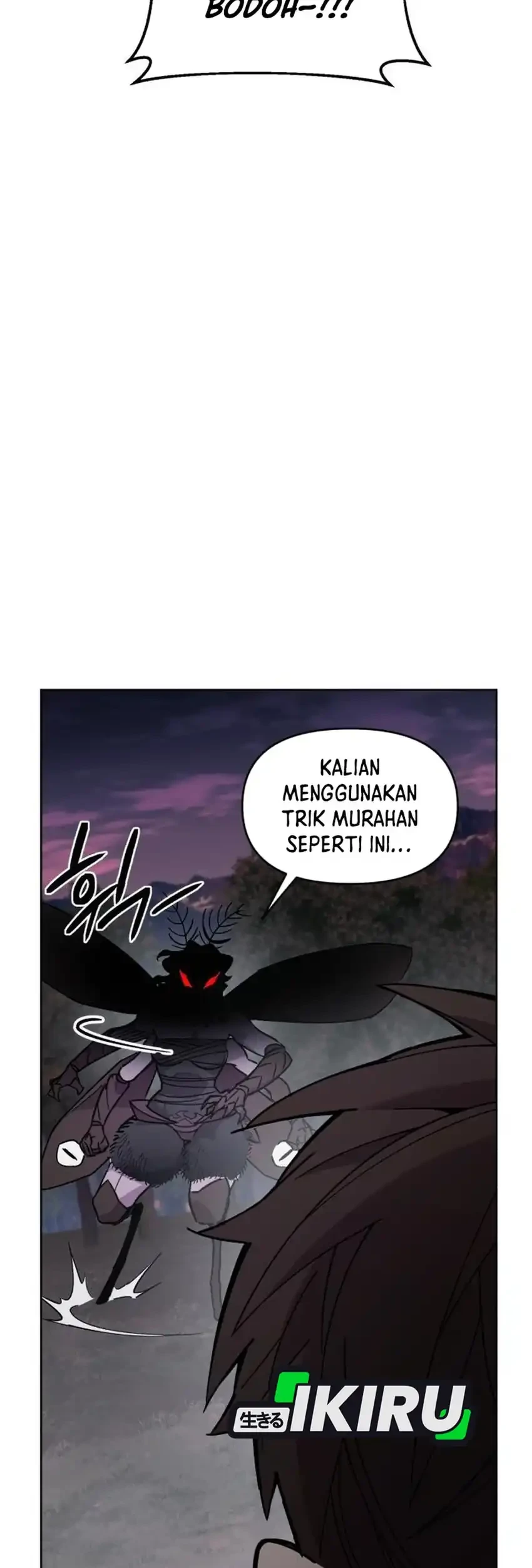 Single Dad in Another World chapter 29 halaman 25