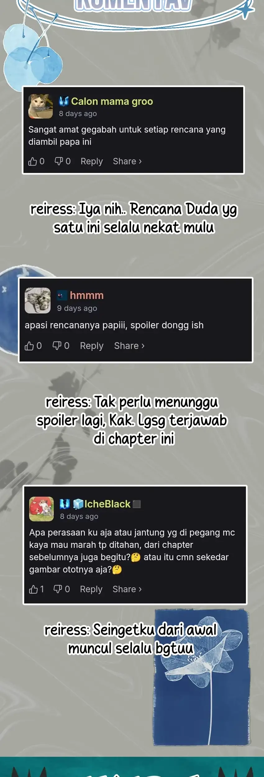 Single Dad in Another World chapter 29 halaman 97