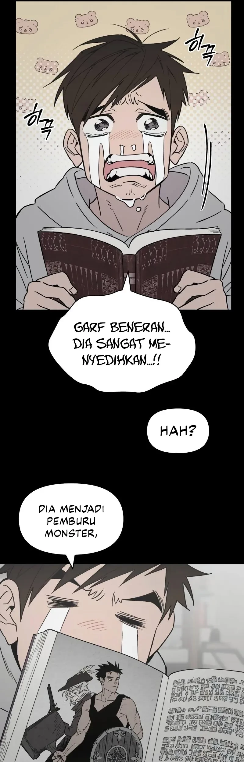 Single Dad in Another World Bab 3 halaman 4