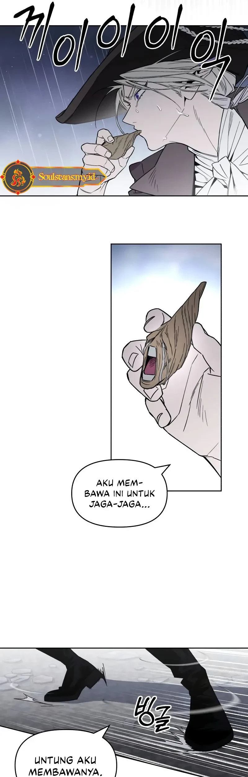 Single Dad in Another World Bab 3 halaman 12