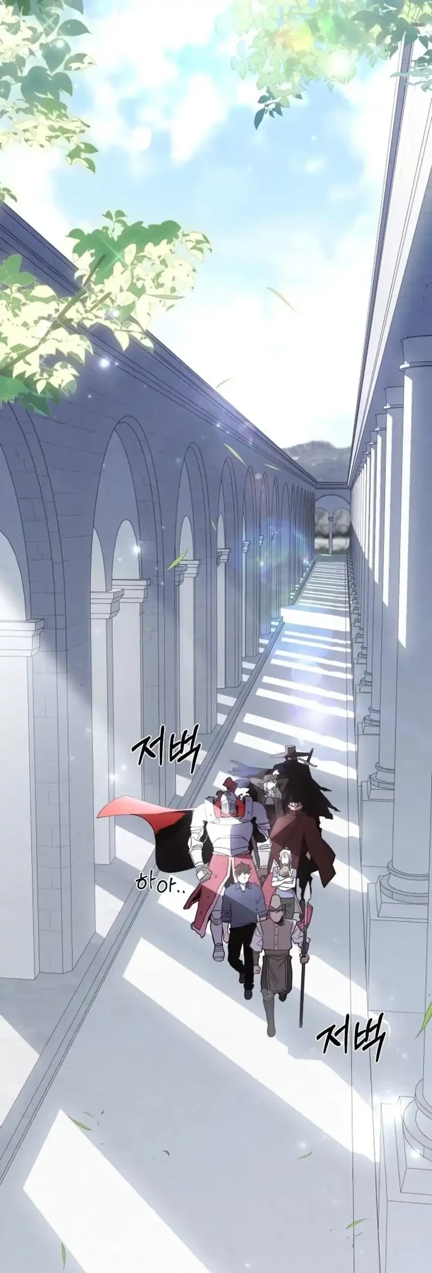 Single Dad in Another World Bab 30 halaman 3