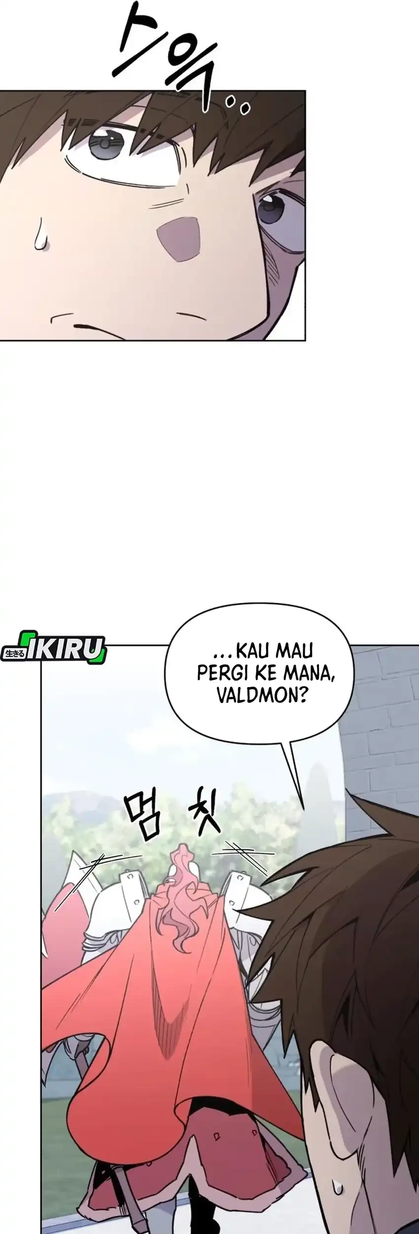 Single Dad in Another World Bab 30 halaman 5