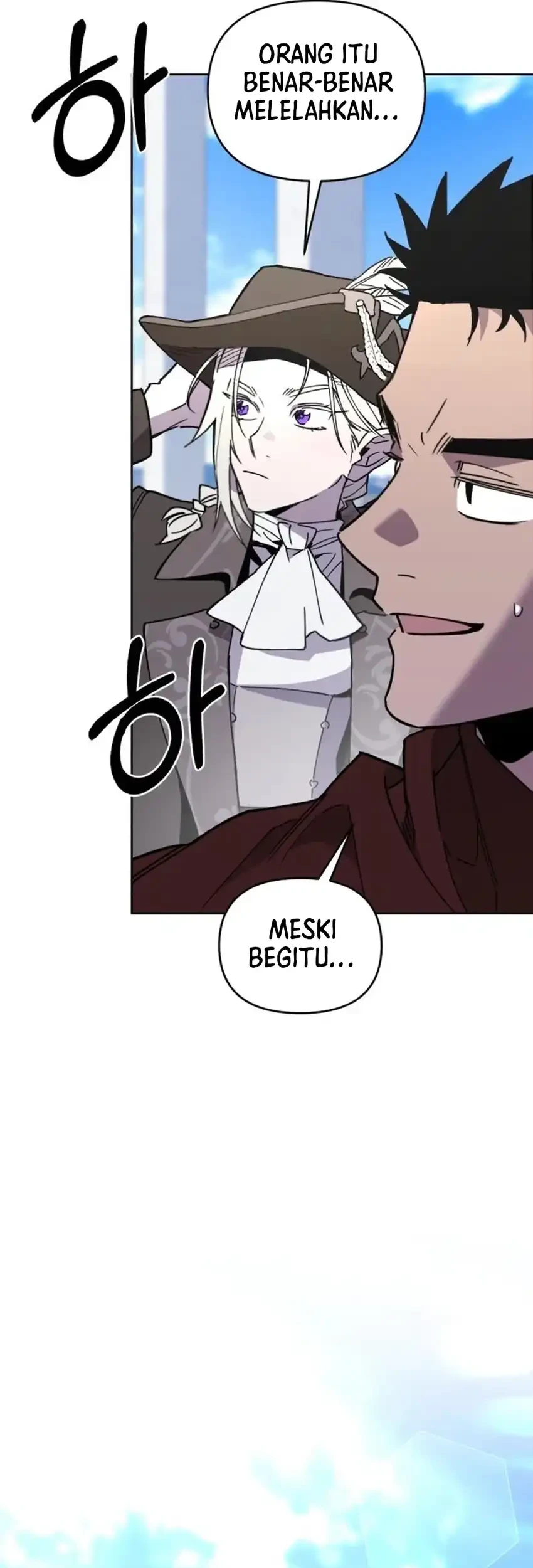 Single Dad in Another World Bab 30 halaman 11