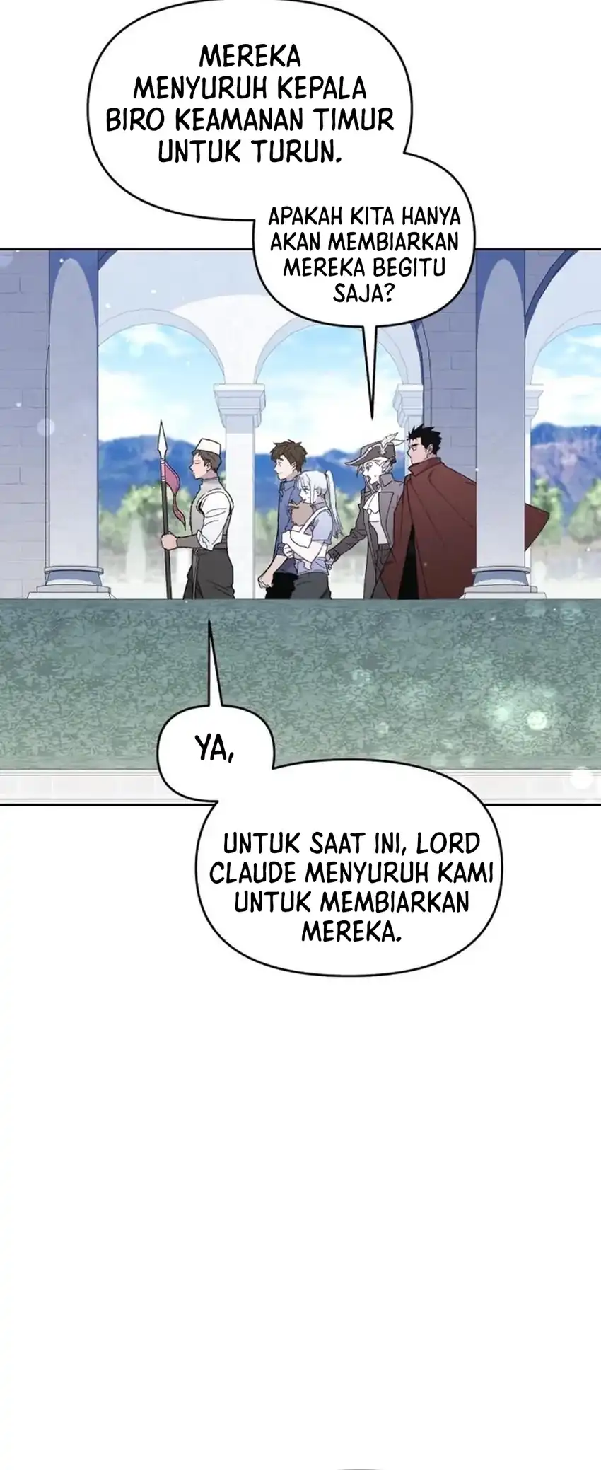 Single Dad in Another World Bab 30 halaman 19