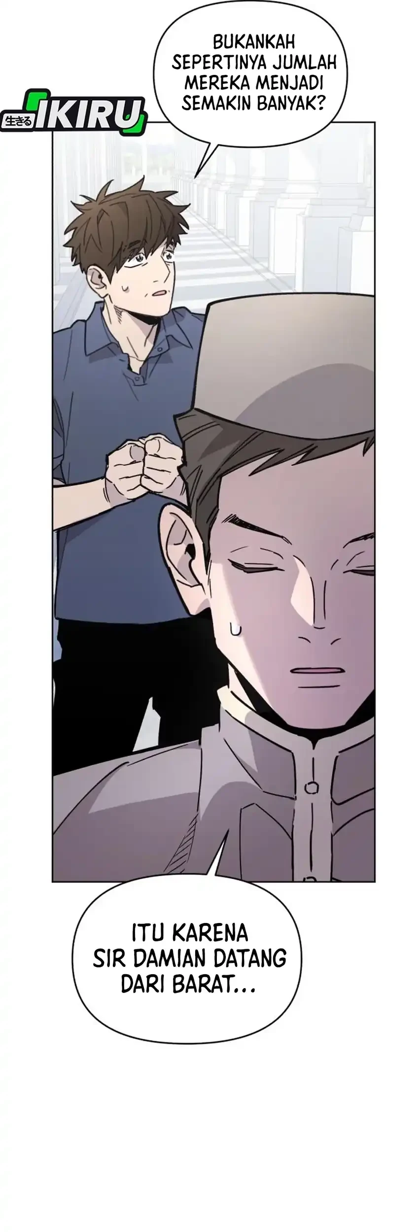 Single Dad in Another World Bab 30 halaman 20