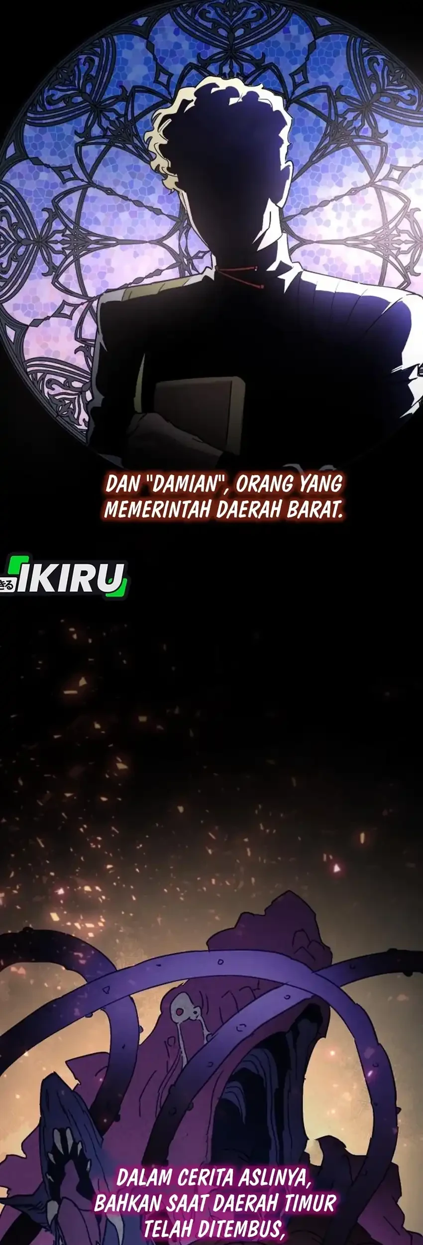 Single Dad in Another World Bab 30 halaman 24