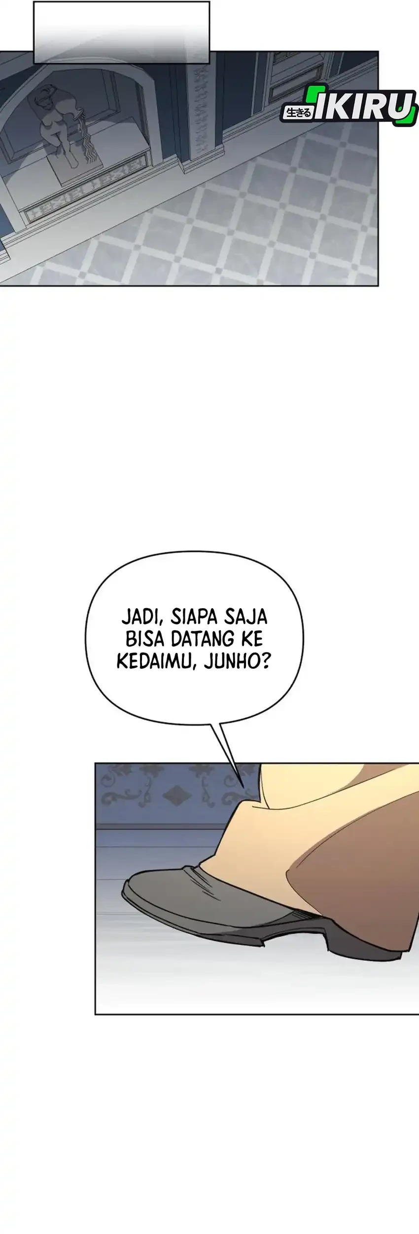 Single Dad in Another World Bab 30 halaman 46